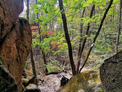 -五女峰国家森林公园