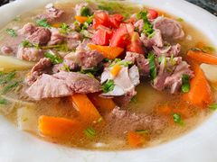 羊排揪片子-马白开来特色羊排揪片子  (总店)