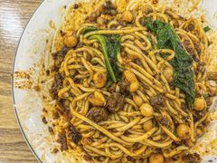 花市豌杂面-花市豌杂面(民生路店)