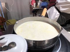 -清真老马家国华牛奶鸡蛋醪糟(正宁路店)