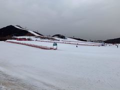 -北京莲花山滑雪场