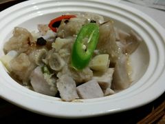 豉椒蒸排骨-潮福城大酒楼·潮味粤品·港式点心(湖滨北路店)