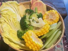 -火塘云南烧烤大排档