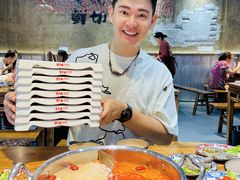 -谭三娘鲜切牛肉自助火锅(九眼桥总店)
