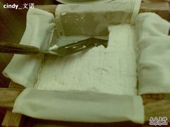 自制石磨豆腐-西贝(金桥店)
