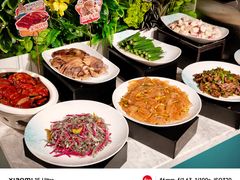 -晶丽香榭自助餐(南京大饭店)