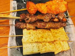 -三太子地摊烧烤·小龙虾(北蔡店)