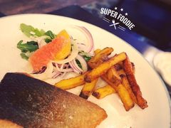 -FISH&POTATO Cō(地中海美食 万象城店)