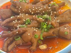 -0317火锅鸡·清真(正达店)