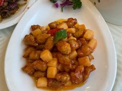 -怡园饭店-餐厅(四望亭店)