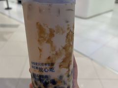 -煲珠公·老红糖珍珠奶茶(长宁龙之梦店)
