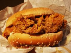 -麦当劳(新洲南路店)