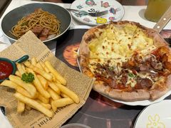 -盘炉forenza·云贵川融合小食堂 ( 钟楼中柳巷店)