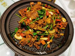 贝勒爷一品烤肉（牛肉）-御仙都北京菜馆·烤鸭店(双井店)