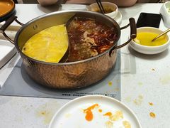 -小茉庐和牛自助火锅(龙湖万达店)