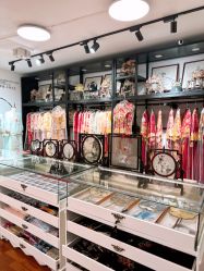 -懿沉香中式嫁衣礼服秀禾服龙凤褂马来褂旗袍总店