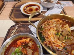 -小满手工粉(上海月星环球港店)