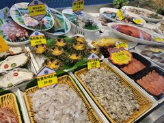 -大锅强·蒸海鲜青岛菜(金沙滩店)