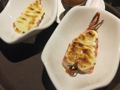 芝士焗大虾-半岛翡丽海鲜自助餐厅(观风亭店)