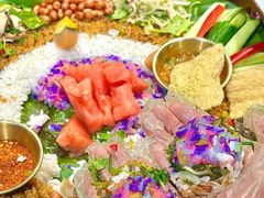 -粘芭喃腊云南的菜