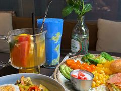 -ommo cafe(半岛城邦店)