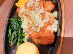 -萨莉亚意式餐厅(莲花国际广场店)