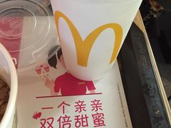 -麦当劳(新王府井店)