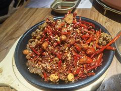 -西塔老太太泥炉烤肉(万柳华联店)