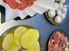 -合易泓烤肉•首创生椰大油边(宁山路店)