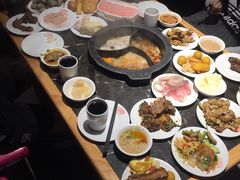 -火锅岛潮牌自助餐厅(天津天佑城店)