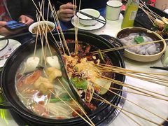 -XiaoJunGan Hotpot 钢管厂五区小郡肝火锅串串香