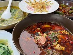 -写庭·鱼鲜川菜·宴请(铁像寺水街店)