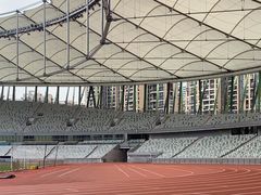 -深圳市宝安体育中心体育场