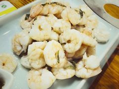 龙井虾仁-百家鲜·杭帮菜