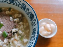 -刘信牛羊肉小炒泡馍(回民街店)