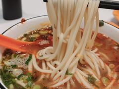 -德元兰州纯汤牛肉面(深圳首店)