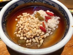 冰粉-潮火锅·麻辣牛肉火锅(观音桥方圆·LIVE店)
