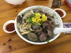 -潮镇老尾牛杂(环城西路店)