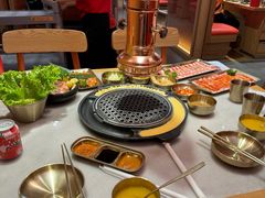 -韩宫宴和牛烤肉(上海金山万达店)