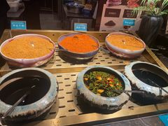 -東盛炭烤自助料理(玄武招商花园城店)