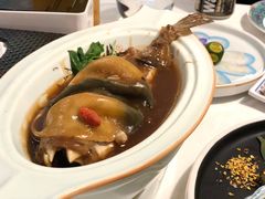 -肆月河豚·新淮扬(金融街店)