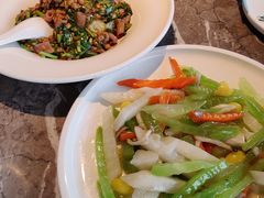 海肠捞饭-前海沿·青岛菜(李沧万达店)