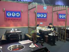 -井格重庆火锅(燕郊永旺店)