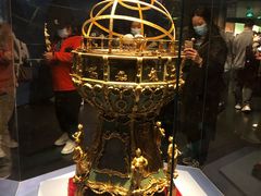 -故宫钟表馆