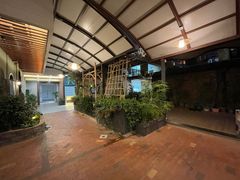 -山壹竹庭院餐厅