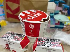 -肯德基(银都广场店)