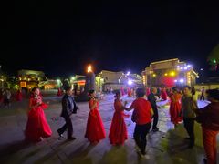 -婺源梦里老家大型山水实景演出