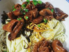 大肠面-沪西老弄堂面馆(定西路店)