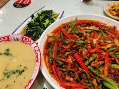 -陈胖子特色菜.鲜货现炒(融景城店)