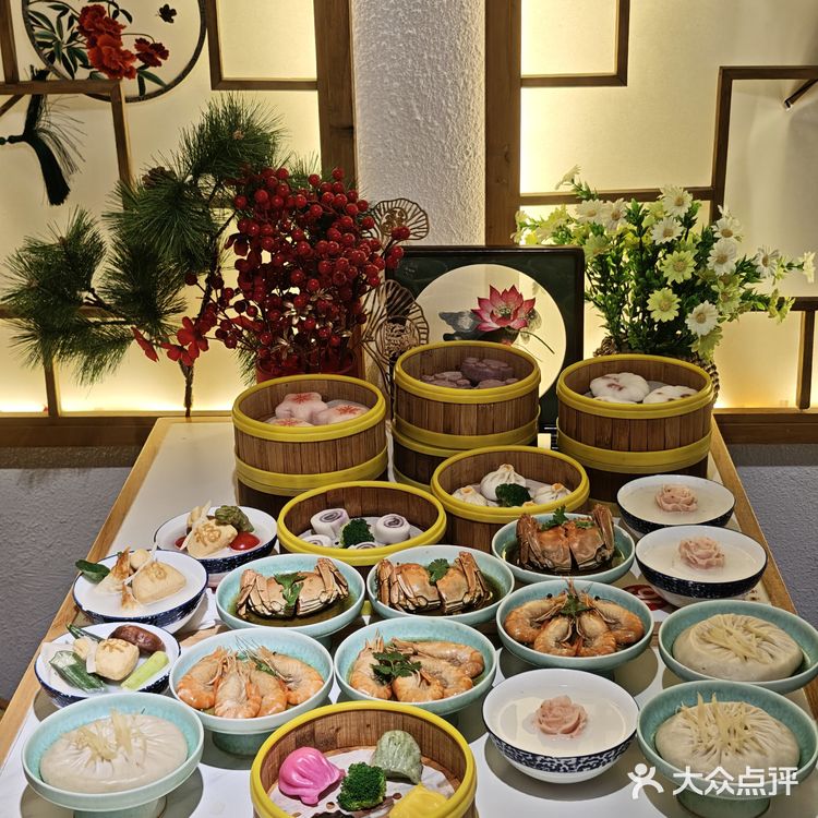 南京西路的黄鱼面，藏着外滩旧梦